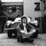 Mick Jagger & Aston Martin DB6, London 1966 MICK AND ASTON MARTIN press size 150x150 Rolling Stones 50 ans de carrière