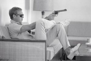 Steve McQueen