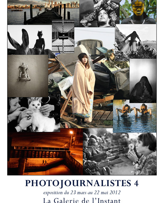 Galerie de instant photojournalistes