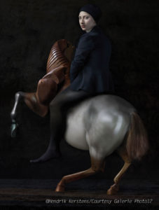 Hendrik Kerstens Toy Rider, 2012