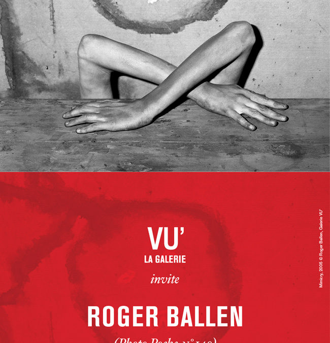 Roger Ballen Galerie Vu