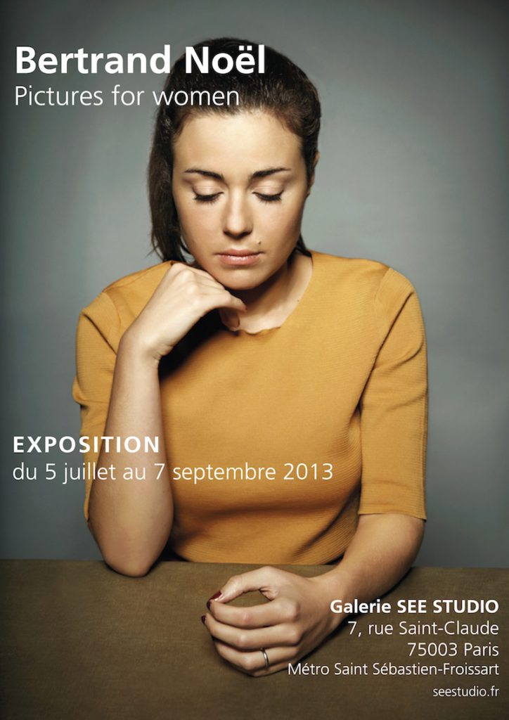 Affiche galerie see studio