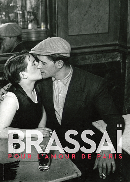 Brassaï Hôtel de Ville de Paris