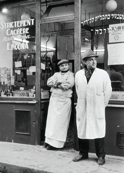 Rue des Rosiers