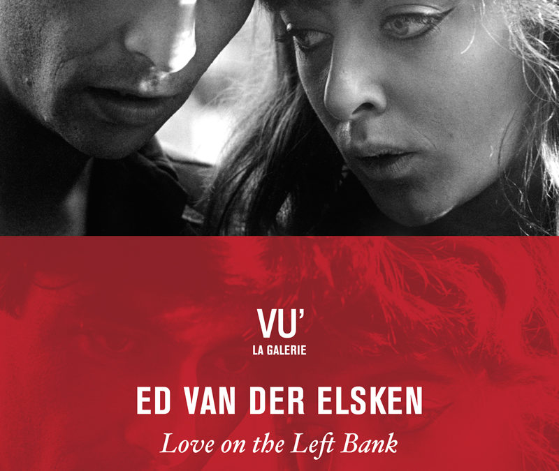 Ed Van Der Elsken Galerie VU