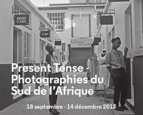 Present Tense Photographies du Sud de l'Afrique