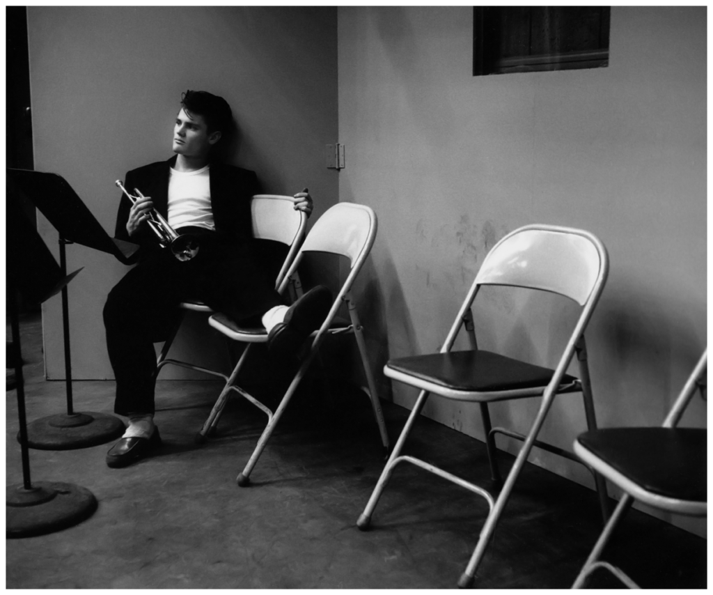 Chet Baker, Bob Willoughby