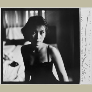 Actress from Ermitan, Manila, Philippines, 1981