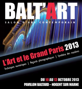 Balt’Art invitation