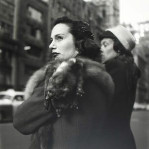 Vivian Maier New York, NY, December 2, 1954