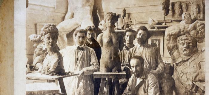 Bourdelle intime