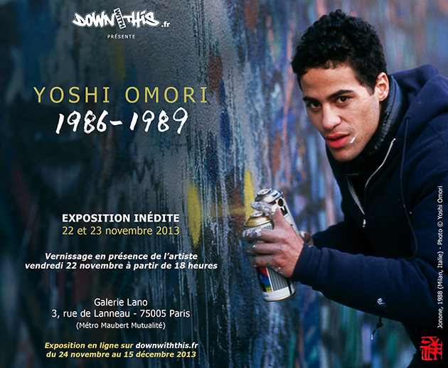 Yoshi Omori