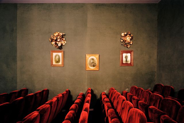 Cinéma © Patrick Tourneboeuf Courtesy Galerie des Nouvelles Images