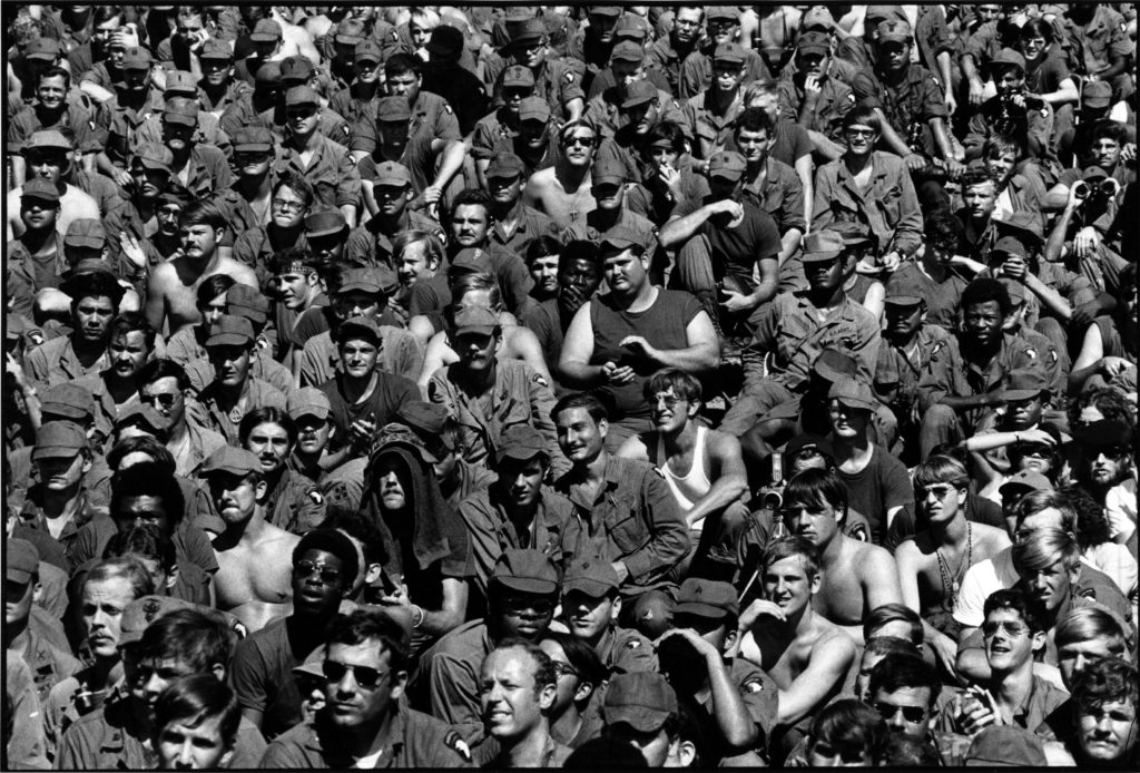 Da Nang, Vietnam, 1970 © Marie-Laure de Decker