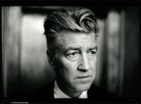 David Lynch par Richard Dumas