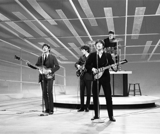 The Ed Sullivan Show