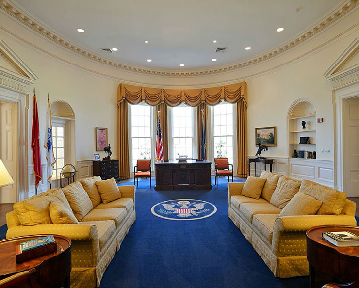 William J. Clinton Presidential Library and Museum, Little Rock, Arkansas