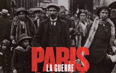 Paris 14-18, la guerre au quotidien
