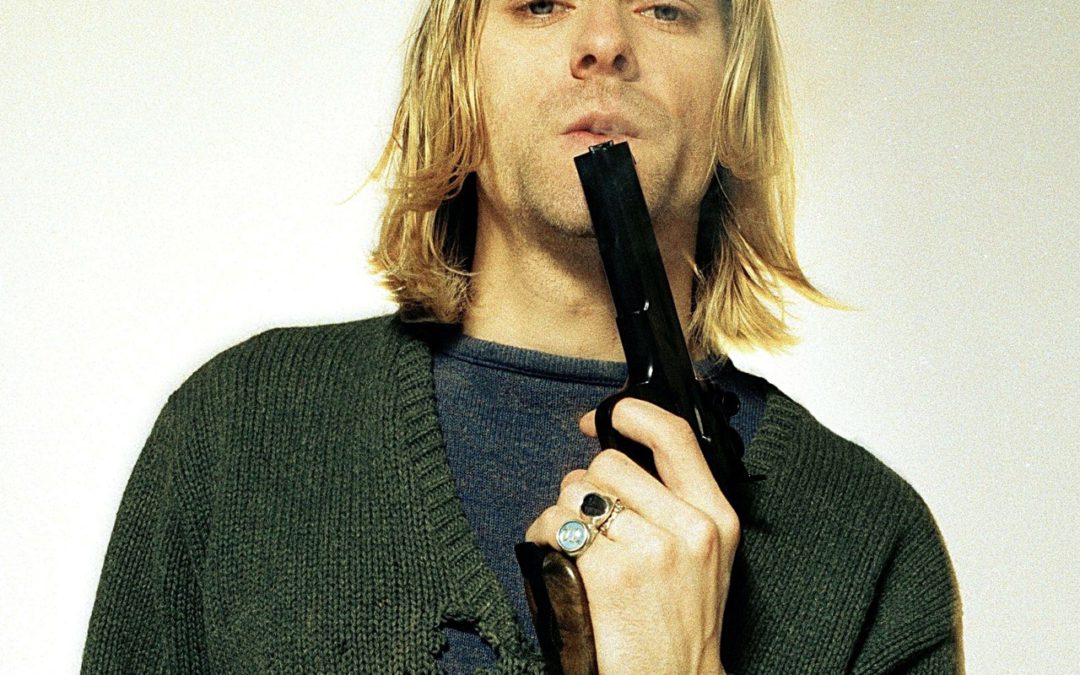 Kurt Cobain The Last Shooting