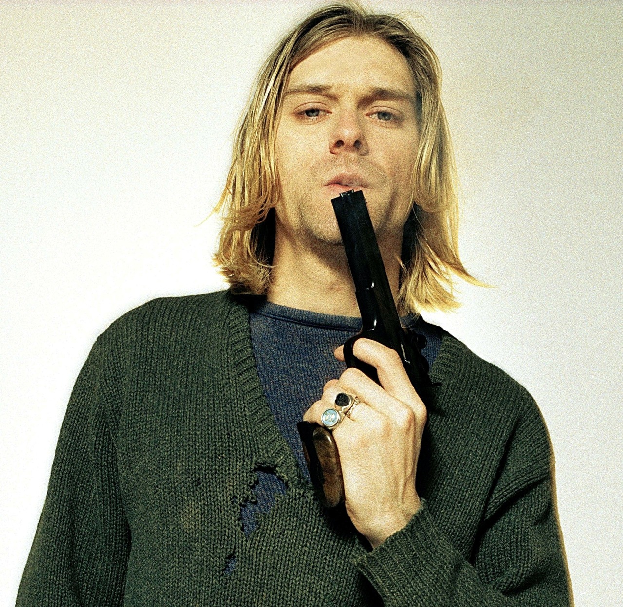 Expo photo Kurt Cobain The Last Shooting Expo photo