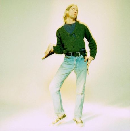 Youri Lenquette Kurt Cobain The Last Shooting