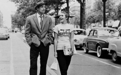 Raymond Cauchetier La Nouvelle Vague 1958-1968