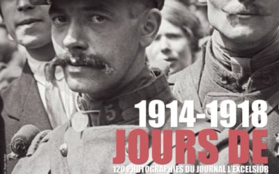 Jours de guerre 1914-1918