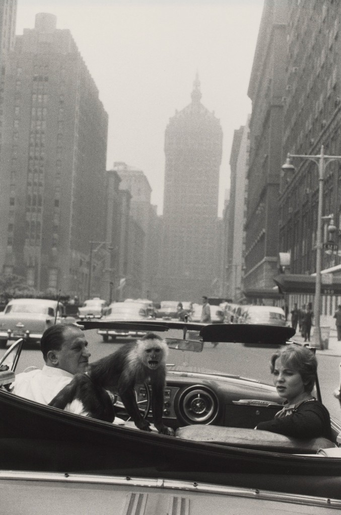 Park Avenue, New York 1959