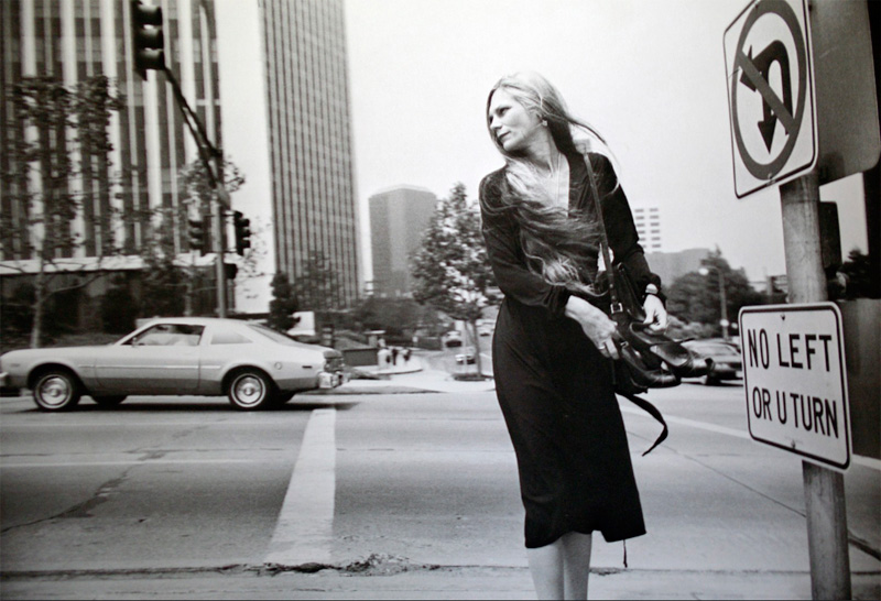 Garry Winogrand