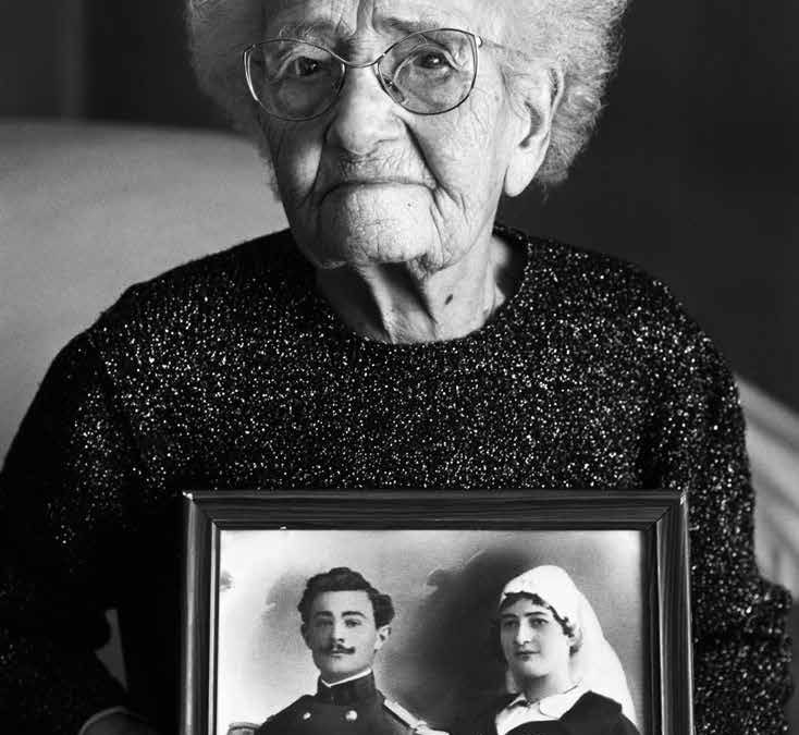 Visages et vestiges de la Grande Guerre