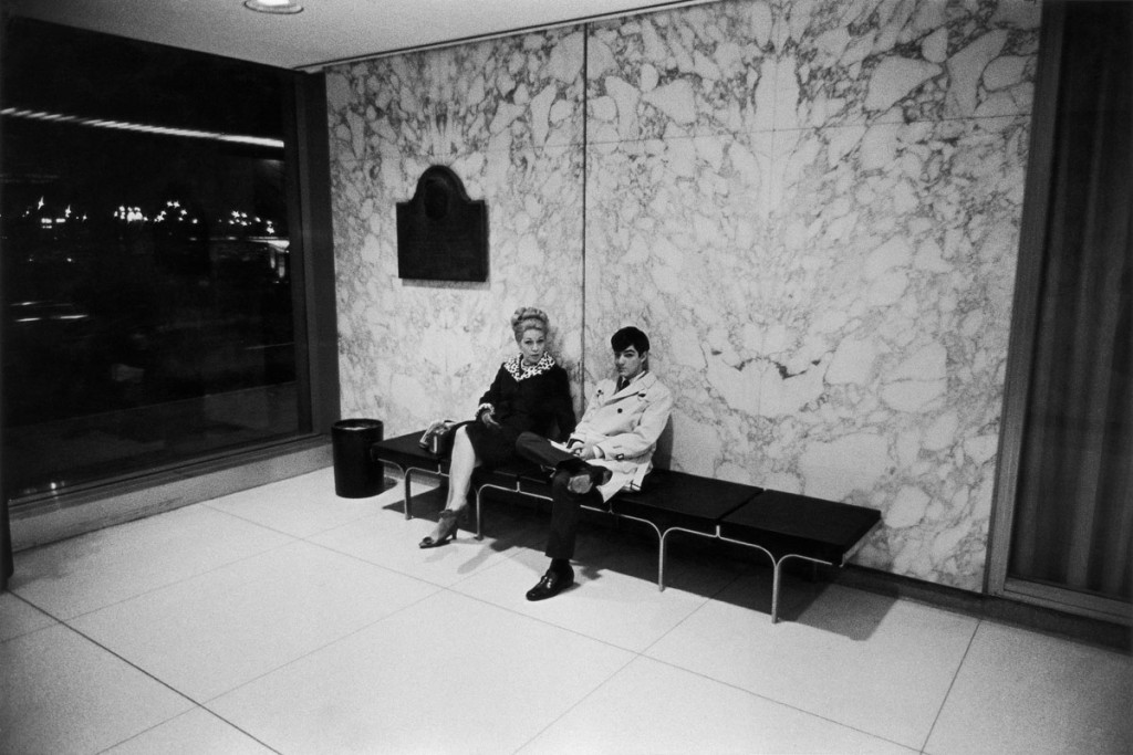 Sans titre, 1960-1965 © William Eggleston / Eggleston artistic Trust, collection de l’artiste