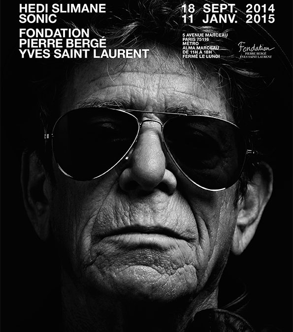 Hedi Slimane "Sonic"