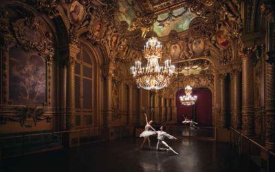 In Situ, dans les coulisses de l'Opéra de Paris