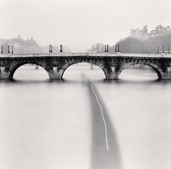 Michael Kenna Paris Musée Carnavalet