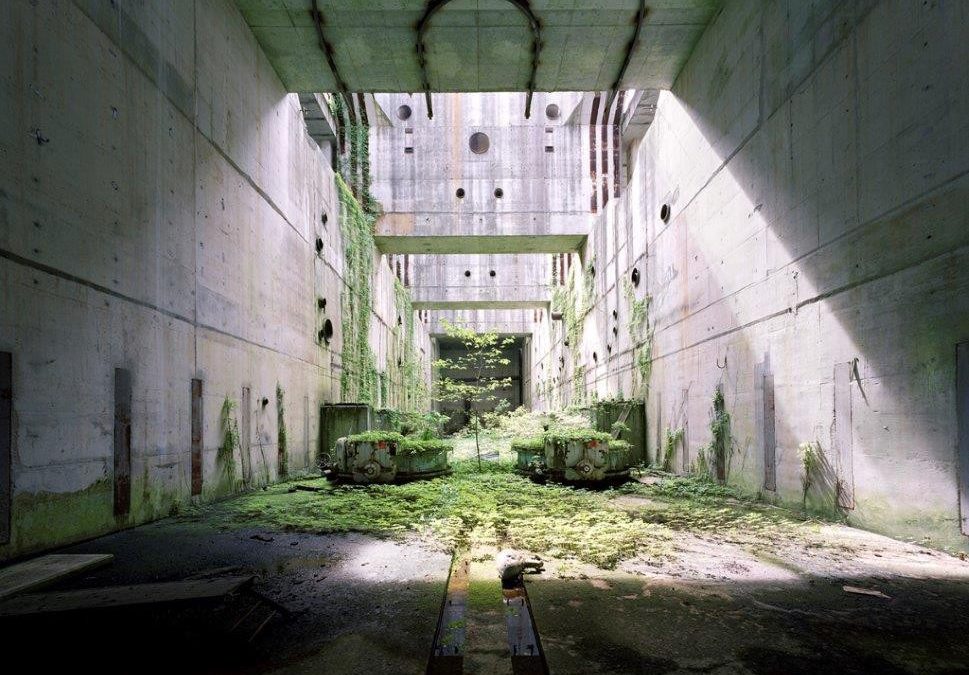 Thomas Jorion "Temples"