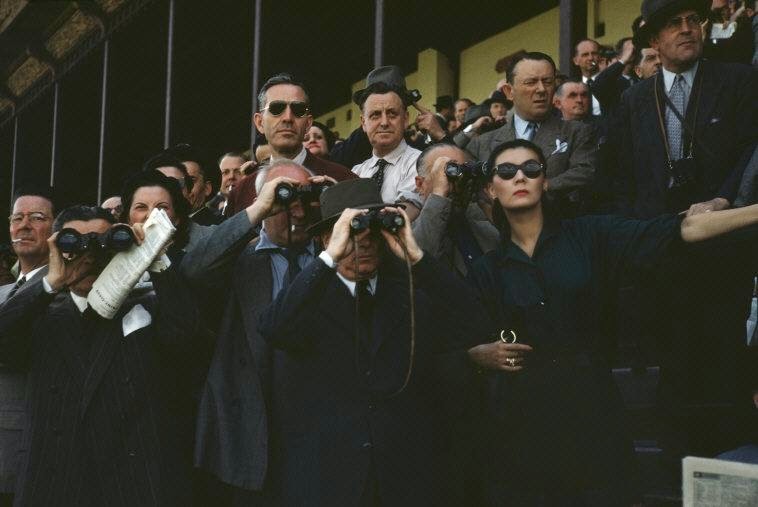 Paris Magnum la capitale par les plus grands photoreporters