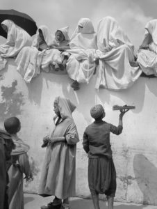 Fête du Mouloud I. Tanger, Maroc 1942 © Nicolás Muller