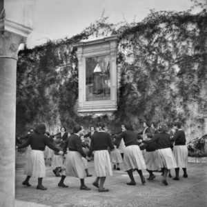 Séville 1951 © Nicolás Muller