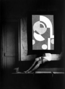 Les jambes au sofa, 2014