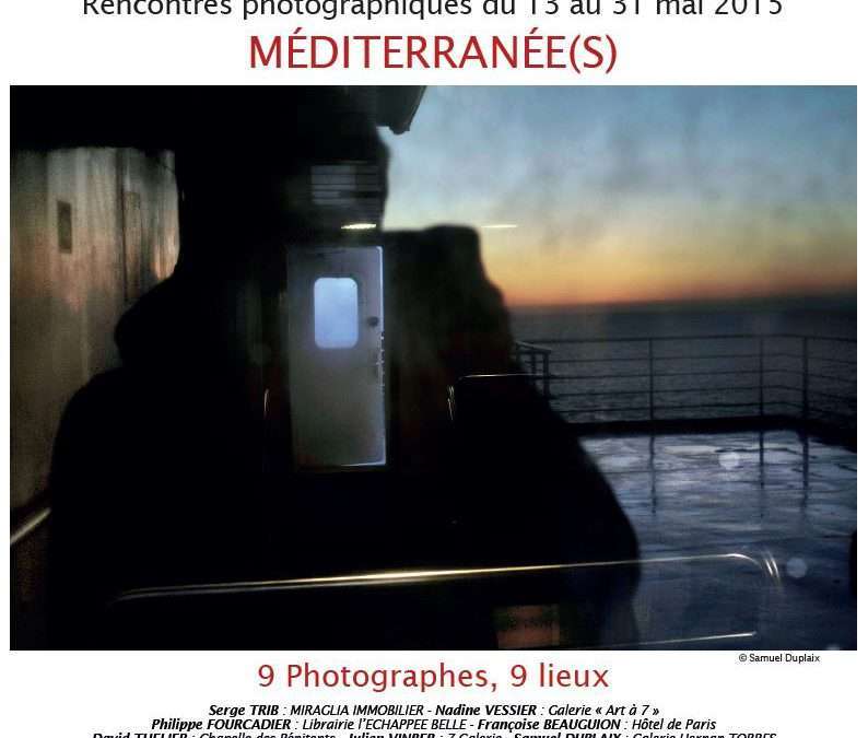 Rencontres photographiques Sète