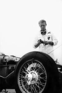 Steve McQueen © Barry Feinstein Photograph / La Galerie de l’Instant