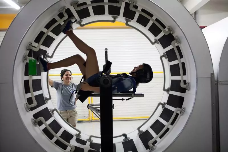 Space Girls Space Women