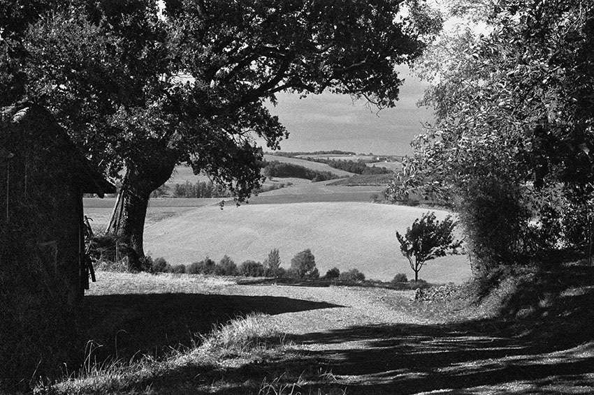 Pierre de Fenoÿl Paysages conjugués