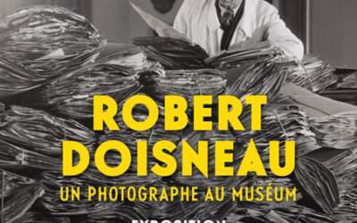 Un photographe au muséum, Robert Doisneau
