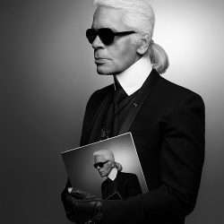 Karl Lagerfeld, A Visual Journey