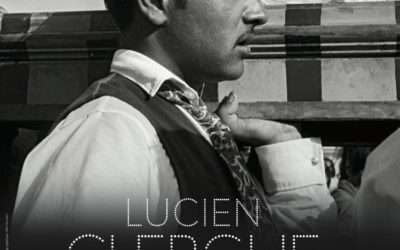 Lucien Clergue Les premiers albums