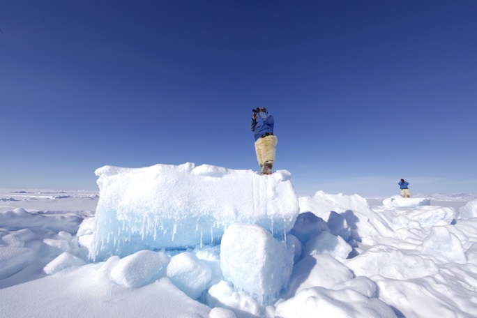 L’Appel du Froid Michel Rawicki