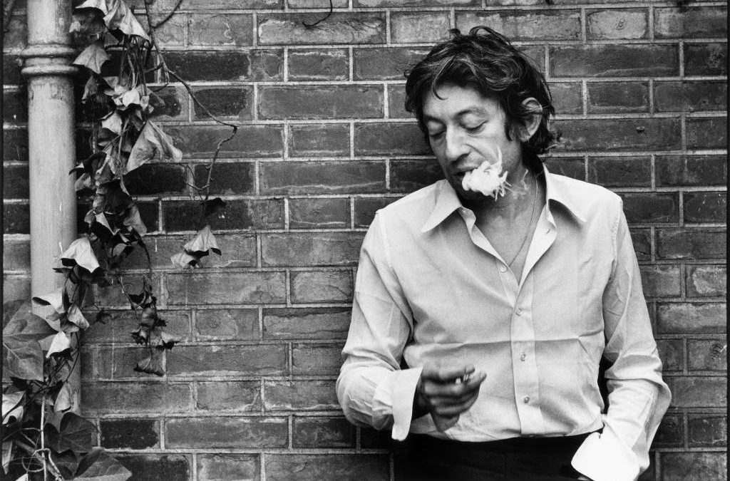 Serge Gainsbourg