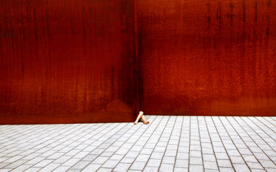 Urban self-portrait Anna Di Prospero