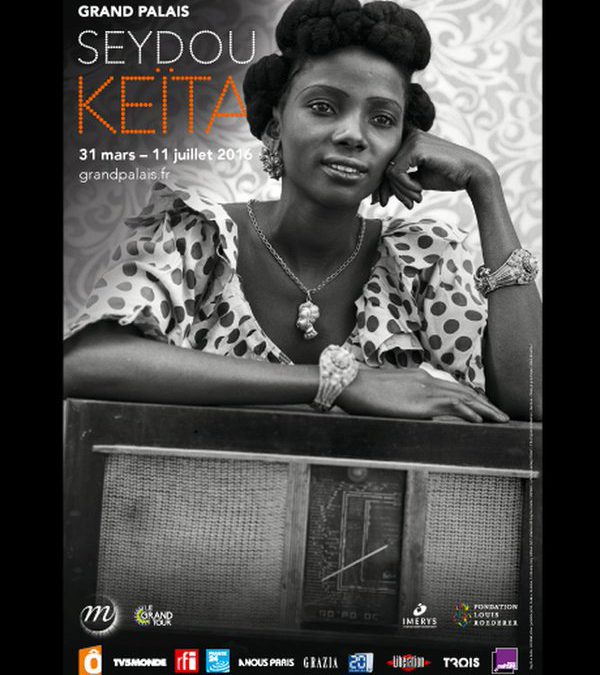 Seydou Keïta Grand Palais